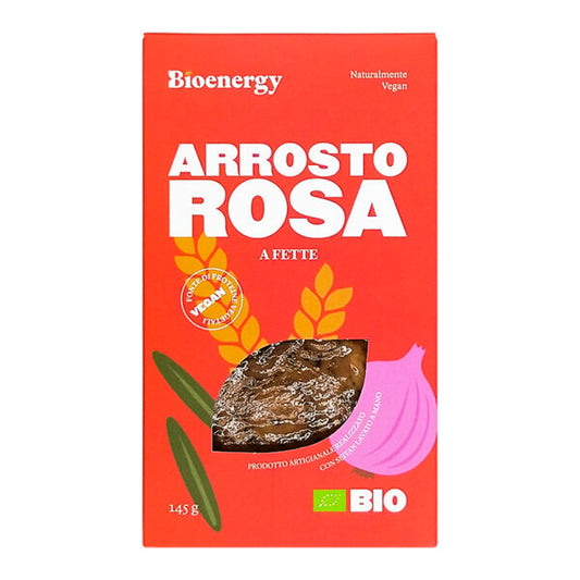 Arrosto Rosa a fette Bio 145 gr