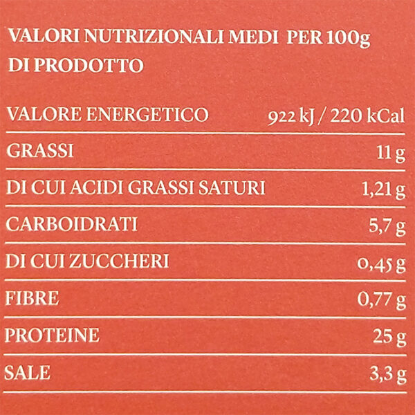 Arrosto Rosa a fette Bio 145 gr