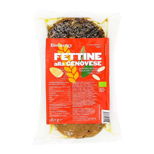 Fettine alla Genovese Bio 180 gr