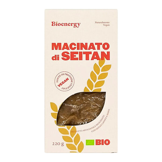 Macinato di Seitan Bio 220 gr