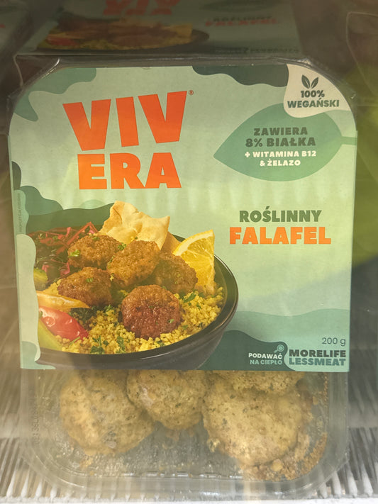 Vivera Felafel 200g