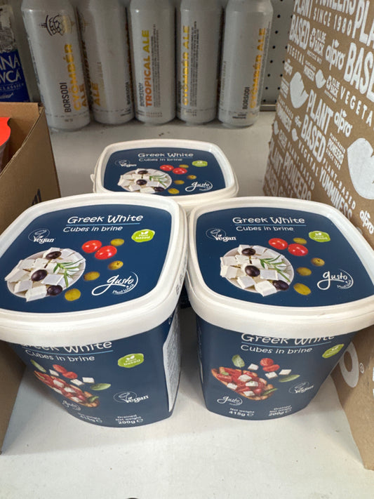 Feta Vegan a Cubetti 200g