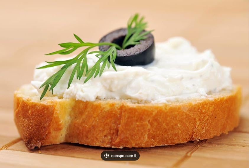 Cremoso Bianco Spalmabile a Base di Anacardi e Mandorle 180g | Fermaggio®