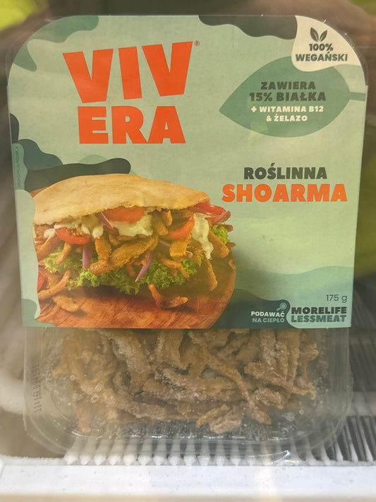 Vivera Shoarma Kebab 175g