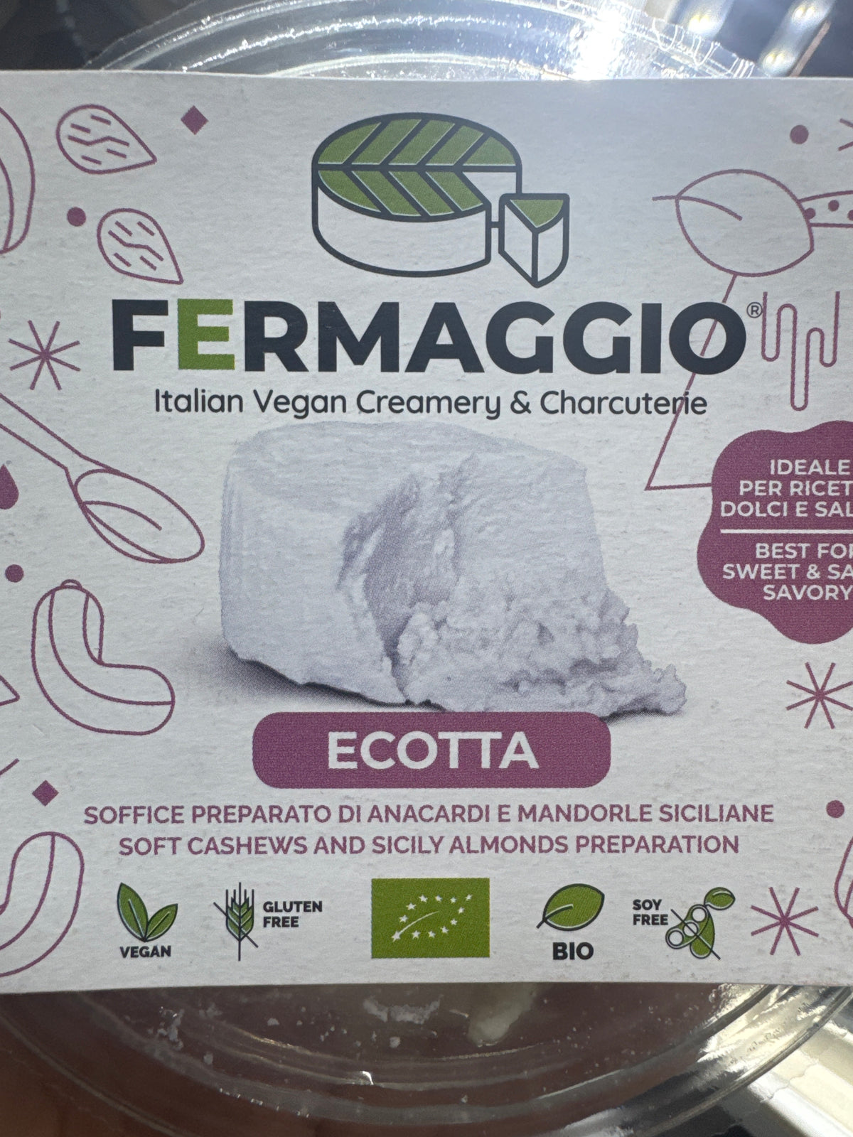 Ecotta 140g Fermaggio®