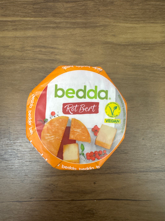 Rot Bert Bedda 125 g