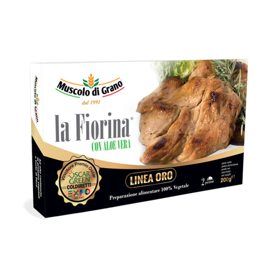 La Fiorina 200g | Muscolo di Grano