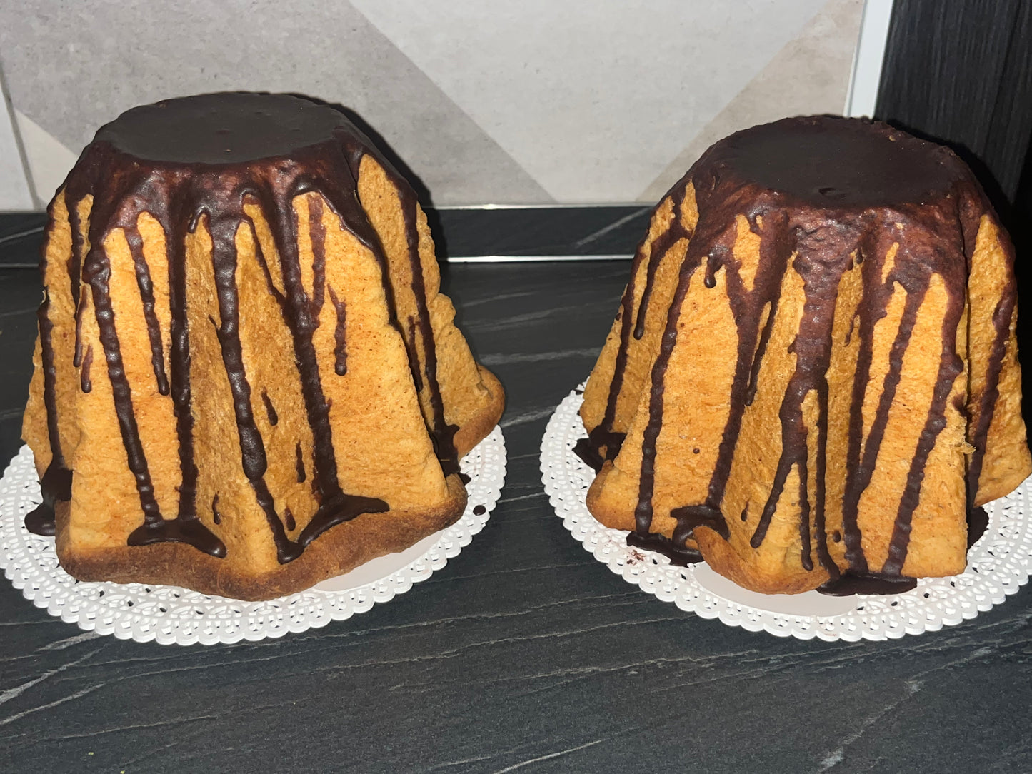 Pandoro Vegano | 100% Vegetale – Biologico Vegan Gourmet BIO Senza Latte e Uova