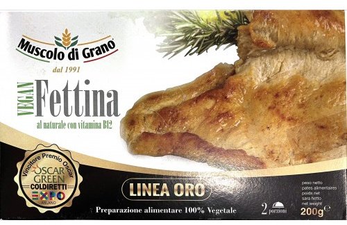 Fettina 200g | Muscolo di Grano