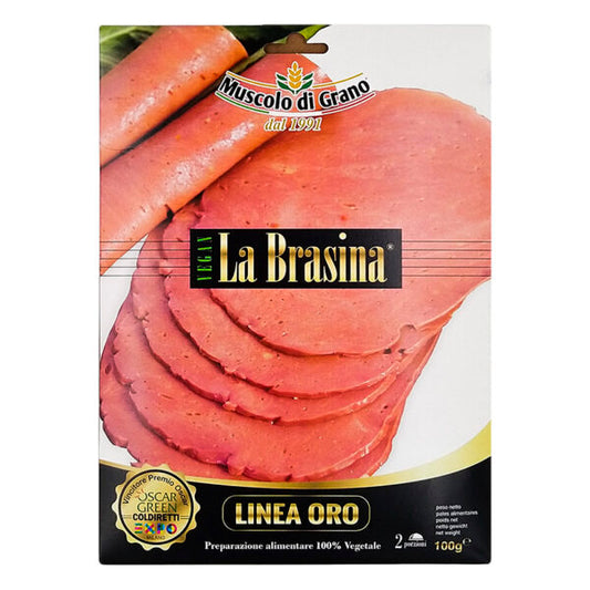 La Brasina bio 100 gr