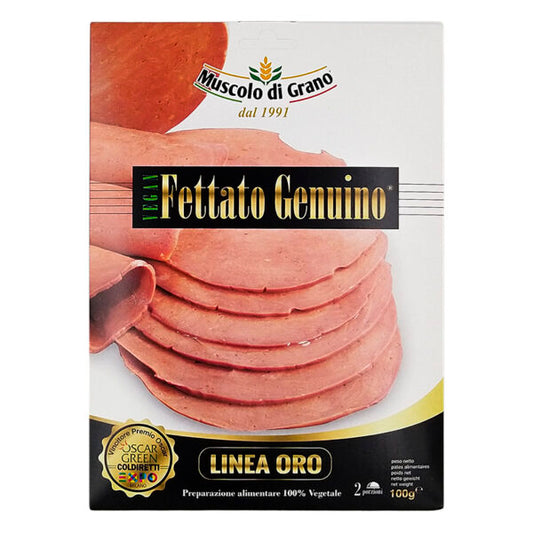 Fettato genuino Bio 100gr