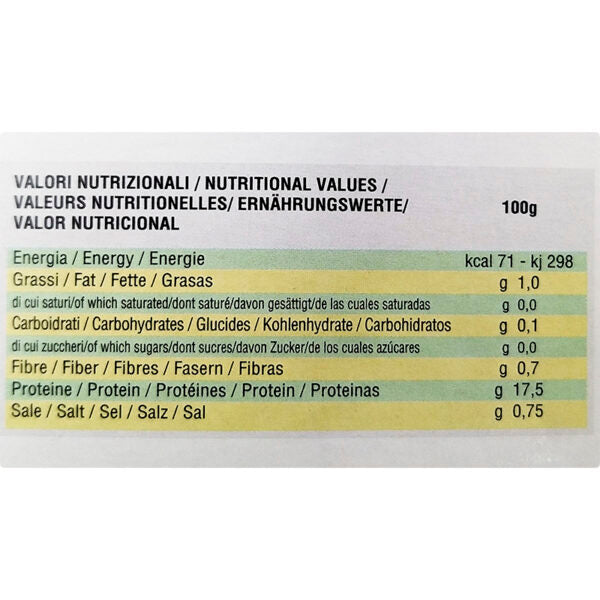 Fettato genuino Bio 100gr