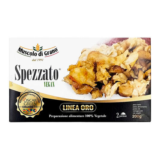 Spezzato bio 200 gr