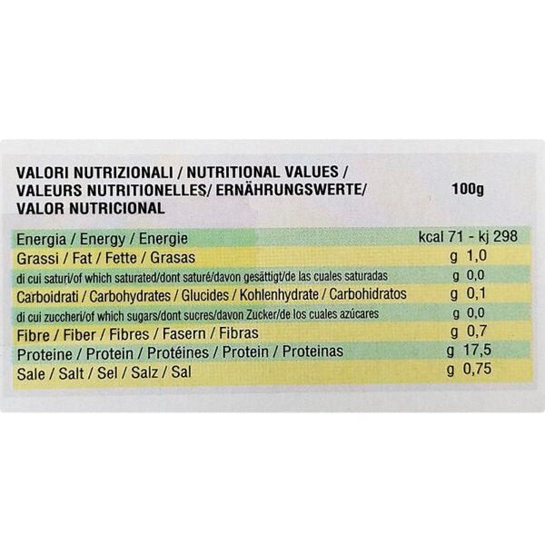 Spezzato bio 200 gr