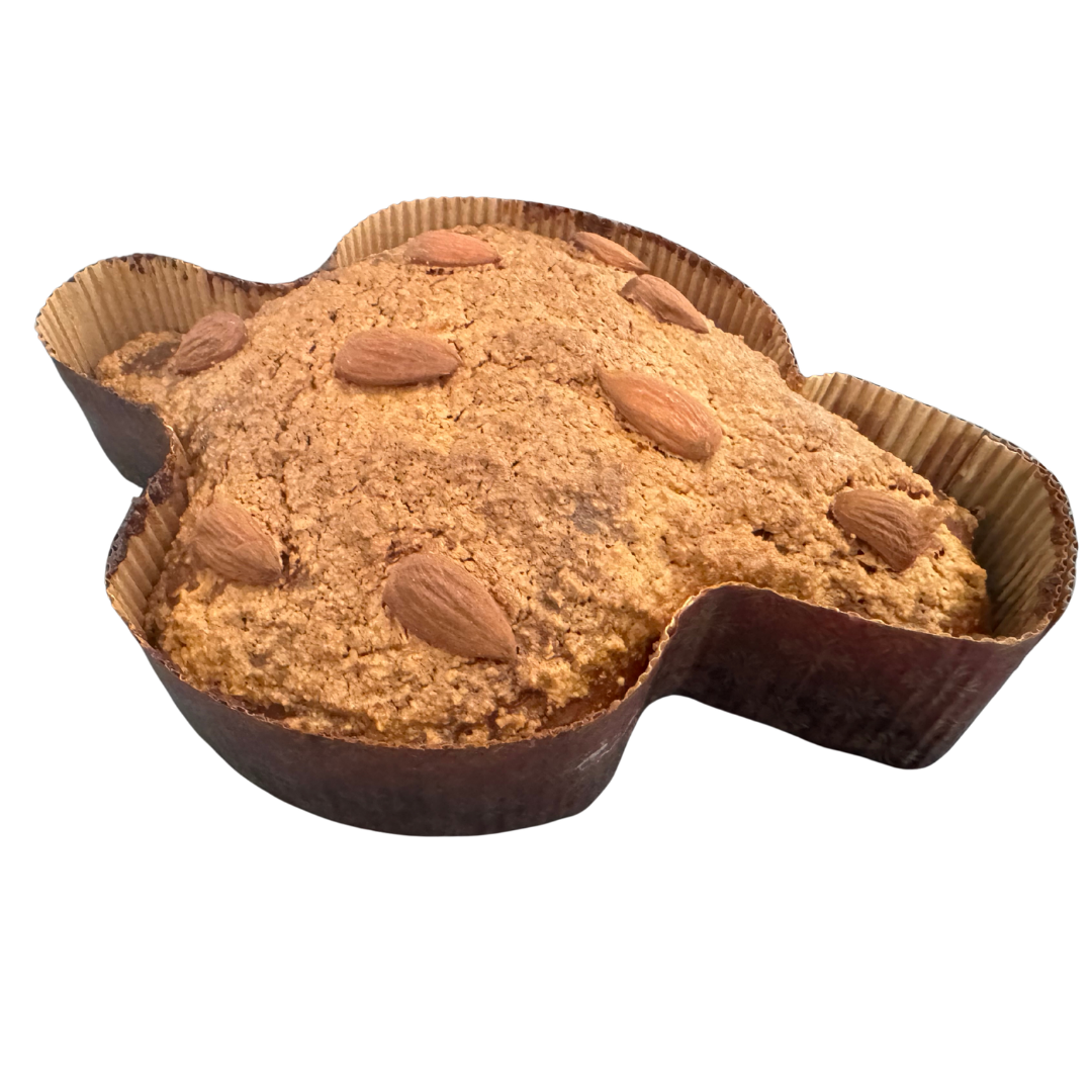 Colomba Vegana Snoopy Food x Veganize - Classica o Cioccolato - 300 o 700 grammi - Con Scatola Regalo