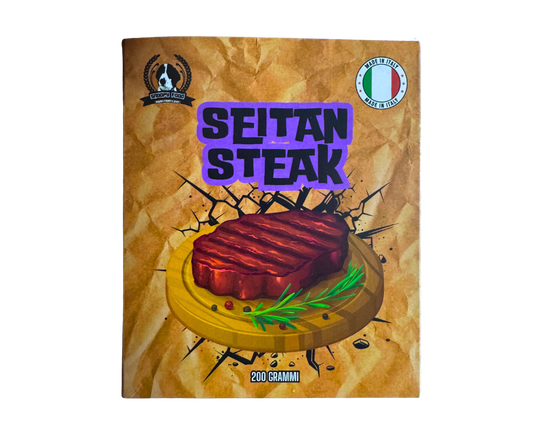 Bistecca di Seitan | Snoopy Food | 200g