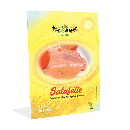 Salafette 100g | Muscolo di Grano