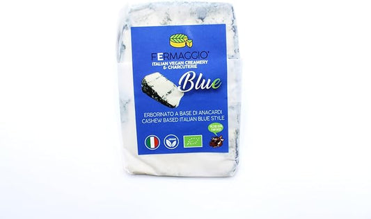 Blue a Base di Anacardi e Mandorle 100g | Fermaggio®