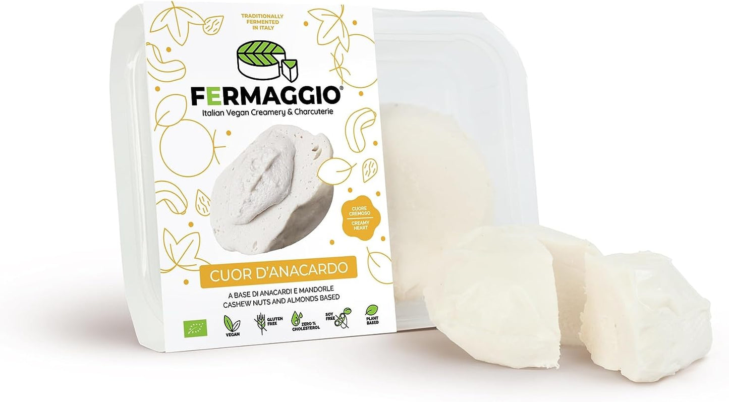 Cuor D'Anacardo Bio 140g | Fermaggio®