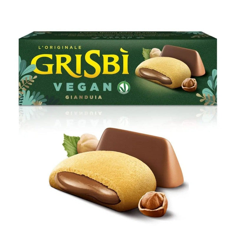 Grisbì Vegan alla Gianduia 135g