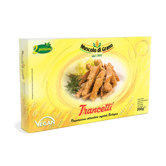 Trancetti 200 gr, 2 porzioni