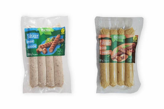 Wurlstel Vegetali Freschi 200g - Vemondo